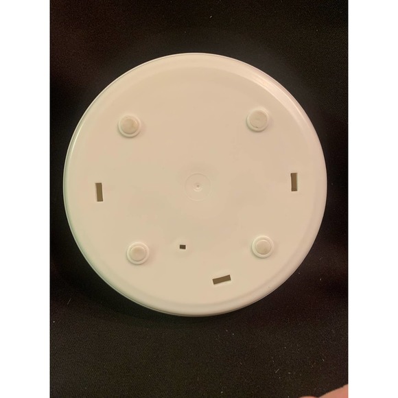 Mainstays Kitchen Scale Weighs up to 7 lbs Open Box - Picture 5 of 7